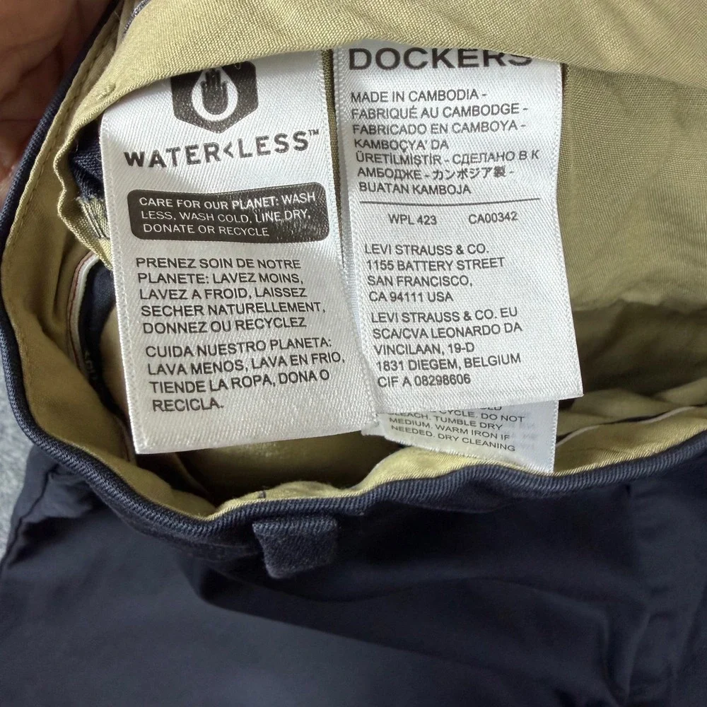 Dockers slim fit